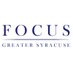 FOCUS Greater Syracuse, Inc. (@focussyracuse) Twitter profile photo FOCUS Greater Syracuse, Inc. (@focussyracuse) Twitter profile photo