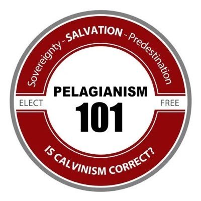Former Catholic, Pelagius, podcasts on soteriology from a Pelagian (Traditonal Southern Baptist) perspective (parody)