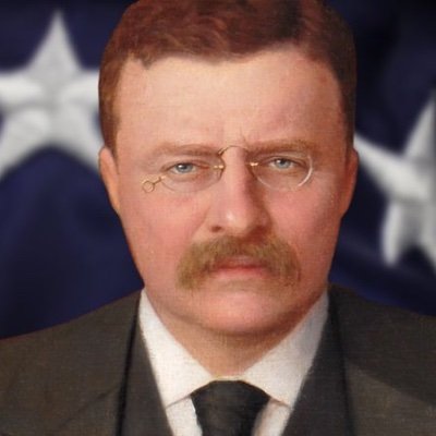 🎩✨ Official account of Theodore Roosevelt, 26th president of the U.S.A 🇺🇸 Youngest president in U.S History. Honored to be a Nobel Peace Prize winner 🏆