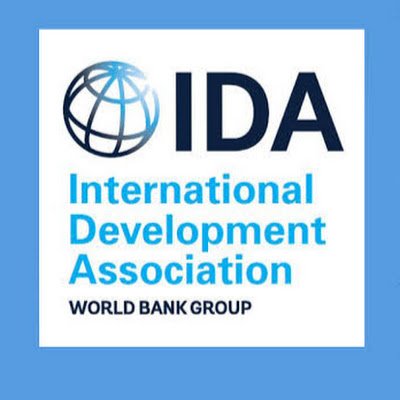 ( IDA )  is a  finance Org, which offers Grant  loans to the world's Poor  developing countries and Few eligible individuals on Social media channels.