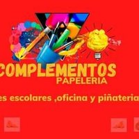 Papeleria Complementos(@complementospap) 's Twitter Profile Photo