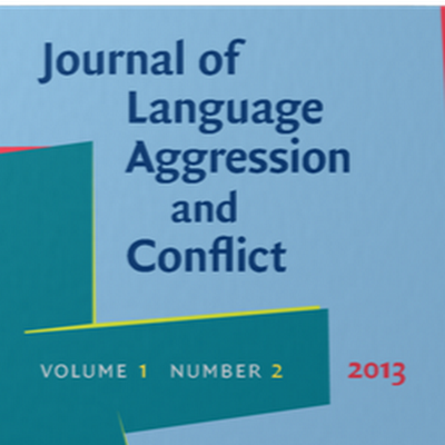 Journal of Language Aggression and Conflict
