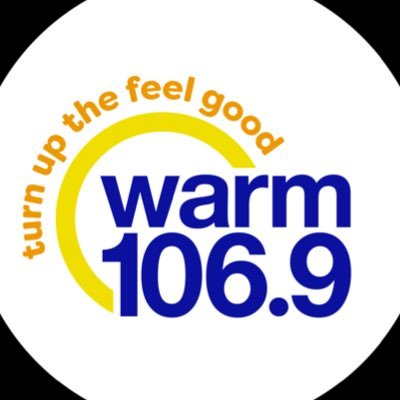 The Most Music For Your Work Day! #WARM1069 Text APP to 37667 to take Warm 106.9 with you wherever you go and access exclusive Listener Rewards! 📲