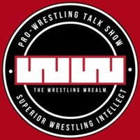 The Wrestling Wrealm(@WrestlingWrealm) 's Twitter Profile Photo