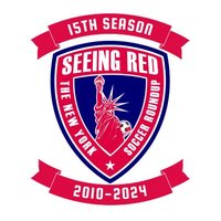 The Seeing Red Podcast(@SeeingRedNY) 's Twitter Profile Photo