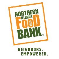 Northern Illinois Food Bank's mission is to provide nutritious food and resources for our neighbors.