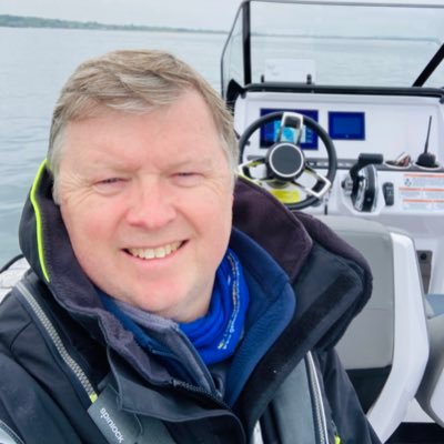 Recently Diagnosed with MND/ALS, Father of 3, Estate Agent of 40 Years, love being on the sea power boating & huge Leicester City fan.