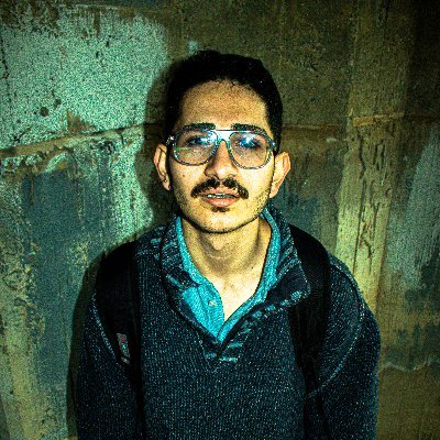 theamirradmehr's profile picture. NFT artist/Photographer📸/Painting student at Isfahan Art University👨🏻‍🎨