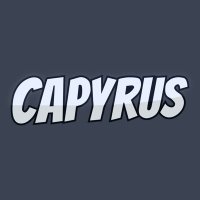 Capyrus(@Capyrus) 's Twitter Profile Photo