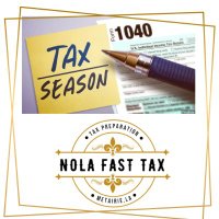 Nola fast Tax Service, LLC(@NOLA_FAST_TAX) 's Twitter Profile Photo