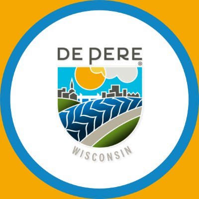 The official X/Twitter account of the City of De Pere, providing updates on our city services, construction, police, fire & rescue, parks, recreation and more.