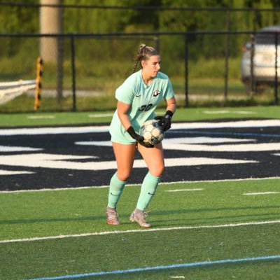 AUM women’s soccer- Goalkeeper 26’