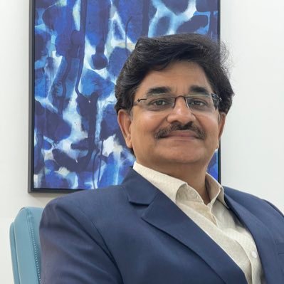 leandigitalvsr's profile picture. Digital Transformation Champion | Startup Mentor | Author & Speaker | Social Changemaker | On a Mission to Shape Bharat 2047