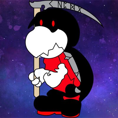GrimKoopa's profile picture. Check out my youtube channel, Grim Koopa.  I like to play games both new and old where I like to use Game Genie........I have such sights to show you.......