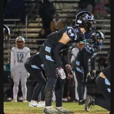 C/o • 2025 • ATH • 6’1” 190 lbs • 📚 3.9 GPA • Huntingtown HS (MD) 🏈 #FTR