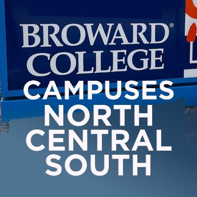 i💙BC #BrowardCollege 🎓 Innovative ideas by PTS staff and faculty 💯 Resources for Central - North - South Campus #SeahawkNation #NewMedia