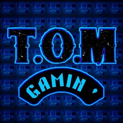 T.O.M GAMIN'