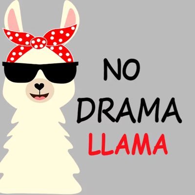 no drama lama