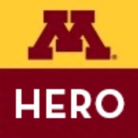 umnHERO(@umnHERO) 's Twitter Profile Photo