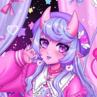 Hiya I'm Sophie an illustrator, streamer and up coming Vtuber.💕 Banner by @OWINTUARY ✨ https://t.co/EKfU0a6rxA