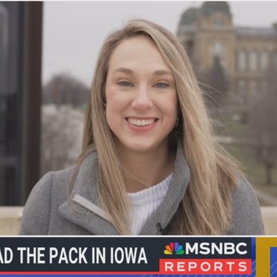 @NBCNews Political Campaign Embed // formerly @MeetthePress // @UofMaryland @merrillcollege '17 // Jersey Girl