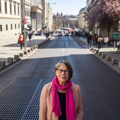 Exdiputada de @MasPais_Es-@Equo Congreso.Antes concejala @Madrid trabajé los proyectos #RenaturalizaciónManzanares #MadridCentral #MejorasEMT.🌻🇪🇺