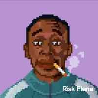 elelanrkski's profile picture. Creating digital art masterpieces, preserved forever as nfts