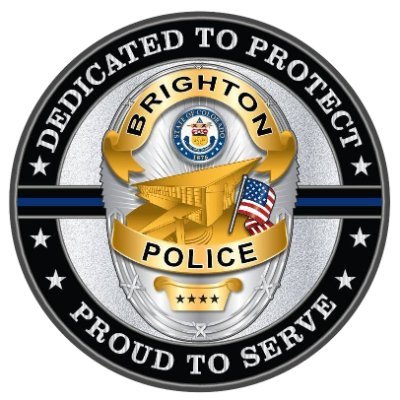 The men & women of #BrightonPD are committed to serving & protecting the Brighton, CO community. Not monitored 24/7. Emergencies Call 911. #GoldenRulePolicing