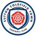 Sutton Coldfield Town FC (@SCTFC) Twitter profile photo