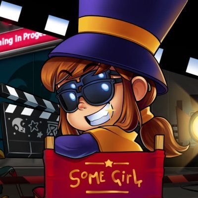 a fan account for a hat in time (duh..)