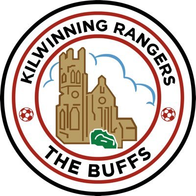 Kilwinning Rangers FC #steadythebuffs #wosfl