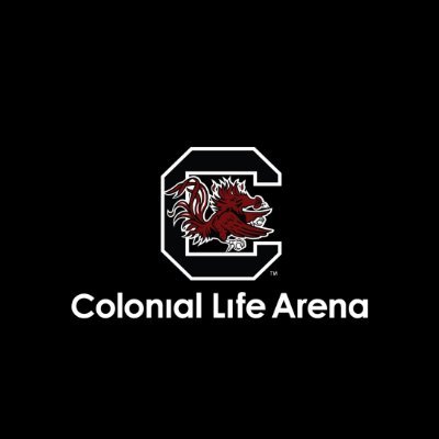 The Official account of Colonial Life Arena, @uofsc and @ColumbiaSC's entertainment destination. Home to @GamecockMBB @GamecockWBB #Gamecocks