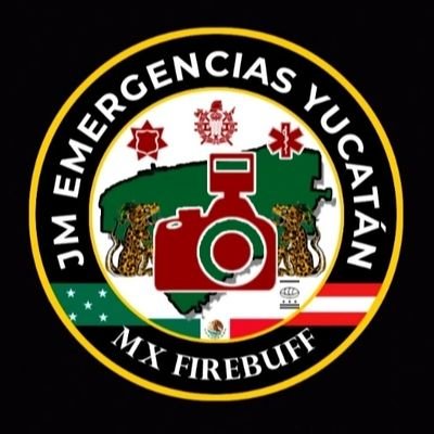 Spotters (fotografía y vídeo) de vehículos de emergencias en la península de Yucatán y CDMX, desde 2013. 🇲🇽