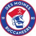 Des Moines Buccaneers (@bucshockey) Twitter profile photo