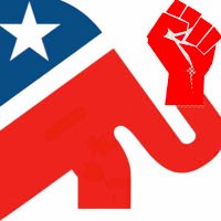 The Right-Wing War Elephant 🐘(@Teh_Elephant) 's Twitter Profile Photo
