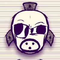 Gas Mask Guy(@MagSorrow) 's Twitter Profile Photo