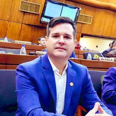 Diputado Nacional por el departamento de Caaguazú 🇵🇾