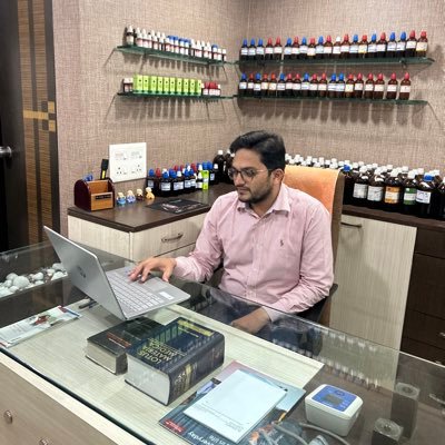 nahar_vishal's profile picture. Homeopathic Consultant specialised in treating CHRONIC DISORDERS like CANCER,CHRONIC COLD,PSORIASIS,PILES,ADHD,AUTISM,KIDNEY STONE,THYROID,SINUSITIS,etc