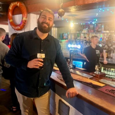 james_macca13's profile picture. | Proud father & dog enthusiast 🐕👨‍👩‍👧| Egg Chaser 🏉 | Arsenal 🔴⚪️