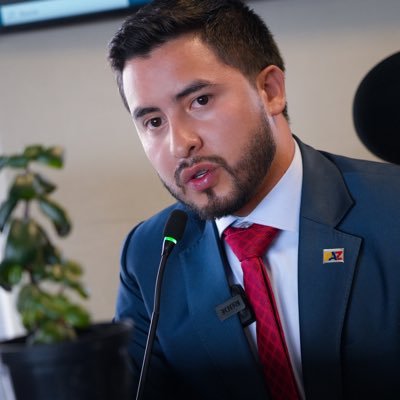 Alcalde Local de Tunjuelito. Politólogo UNAL / Admistrador Público ESAP / Magister en Gobierno y Políticas Públicas. #TransformemosTunjuelito
