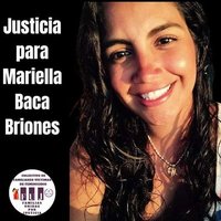 JUSTICIA PARA MARIELLA BACA(@MarielaDelSoc17) 's Twitter Profile Photo