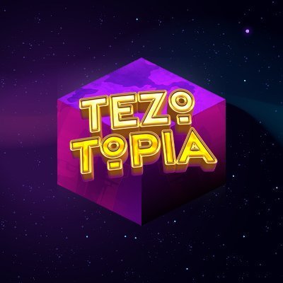 Tezotopia | A World Created & Owned By You