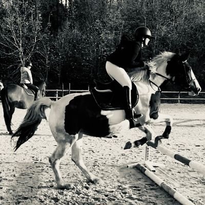 🎂18 ans
🏇🏼cavalière
🥊BF