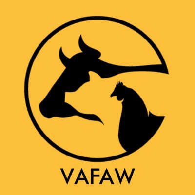 VAFAWvet's profile picture. VAFAW is the only veterinary organization in the United States devoted solely to improving the welfare of farm animals.