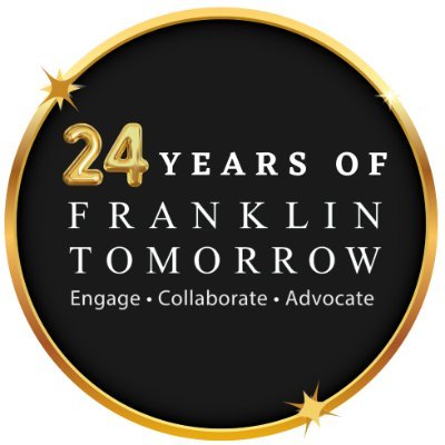 We are a community non-profit which seeks to engage the community, foster collaboration and advocate for a shared vision for the future of Franklin, Tenn.