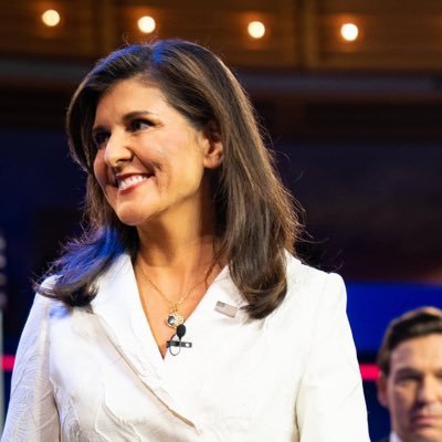 We’re Nikki Haley supporters from across the country who believe she should be our next President!
