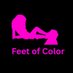 feetofcolor (limited booking) (@feetofcolor) Twitter profile photo