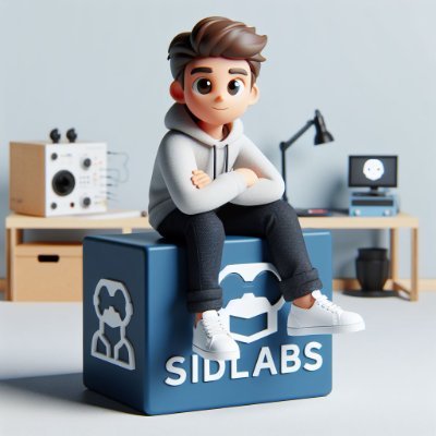 A tech tinkerer who loves to explore new technologies from #AI to #Blockchain, #Web2 to #Web3. #SidLabs #TechSolutions