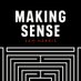 Making Sense Podcast (@MakingSenseHQ) Twitter profile photo