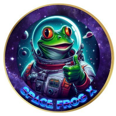 Space Frog X está prestes a lhe proporcionar um novo nível incrível no espaço cripto. Seja bem vindo á marte!